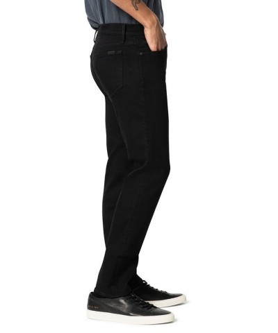 Men's The Asher Slim Fit Stretch Jeans Black $56.40 Jeans