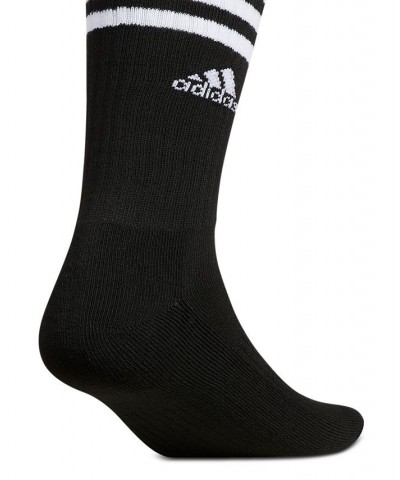 Men's 6-Pk. Athletic Cushioned Crew Socks White $10.49 Socks