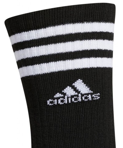 Men's 6-Pk. Athletic Cushioned Crew Socks White $10.49 Socks