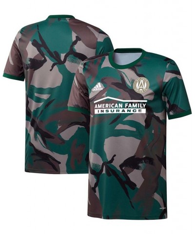 Men's Camo Atlanta United FC 2021 Pre-Match Top $25.85 Jersey