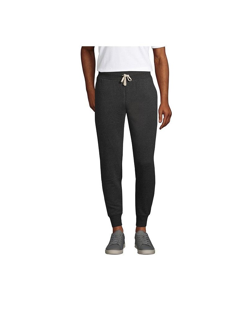 Men's Serious Sweats Jogger Sweatpants Black $36.37 Pants