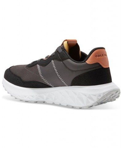 Women's Zerogrand All Day Runner Sneakers Black $64.80 Shoes