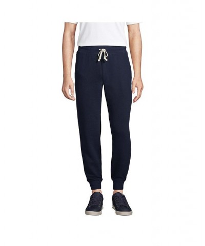 Men's Tall Serious Sweats Jogger Sweatpants Blue $28.68 Pants