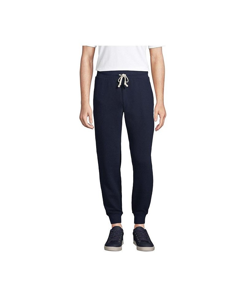 Men's Tall Serious Sweats Jogger Sweatpants Blue $28.68 Pants