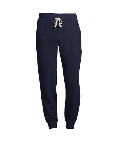 Men's Tall Serious Sweats Jogger Sweatpants Blue $28.68 Pants