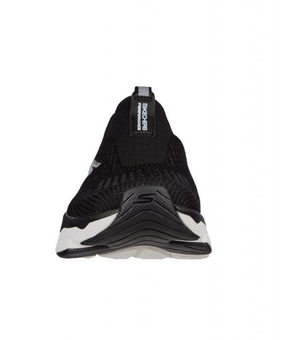 Women's Slip-Ins: Max Cushioning - Smooth Transition Slip-On Walking Sneakers Black $39.60 Shoes