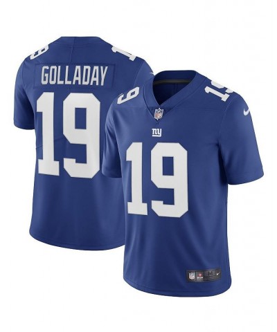 Men's Kenny Golladay Royal New York Giants Vapor Limited Jersey $53.30 Jersey