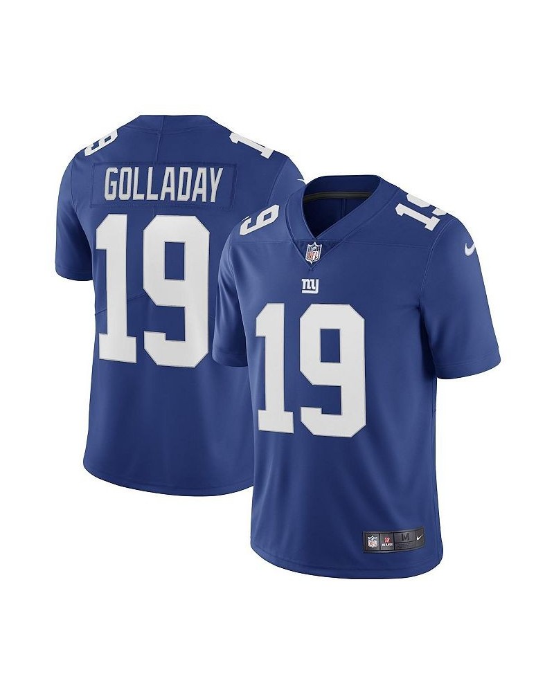 Men's Kenny Golladay Royal New York Giants Vapor Limited Jersey $53.30 Jersey