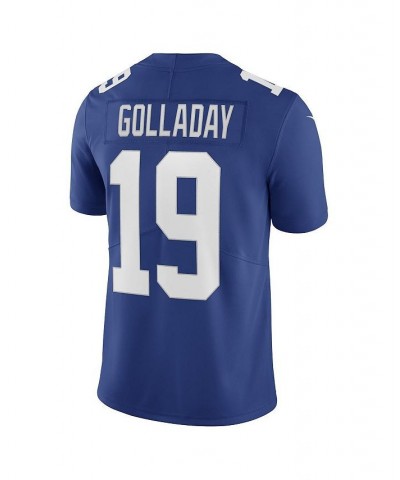 Men's Kenny Golladay Royal New York Giants Vapor Limited Jersey $53.30 Jersey