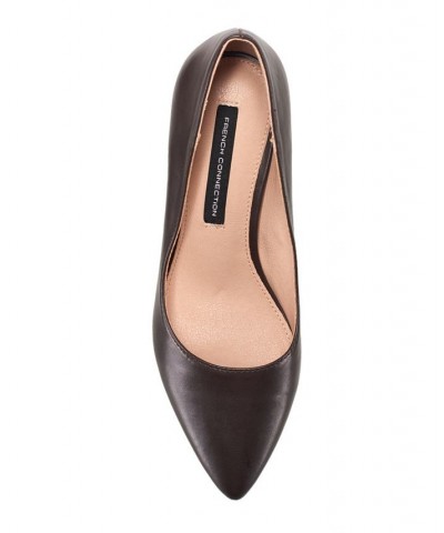 Women's Kate Flex Pumps Brown $44.10 Shoes