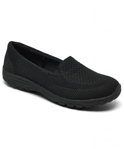 Women's Relaxed Fit- Reggae Fest 2.0 - Sweet Poise Slip-On Loafers Black $35.25 Shoes