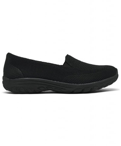 Women's Relaxed Fit- Reggae Fest 2.0 - Sweet Poise Slip-On Loafers Black $35.25 Shoes