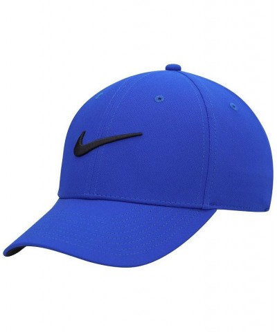 Men's Royal 417 Legacy91 Sport Performance Adjustable Hat Royal $18.01 Hats