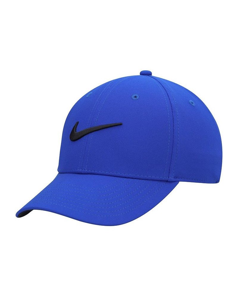 Men's Royal 417 Legacy91 Sport Performance Adjustable Hat Royal $18.01 Hats