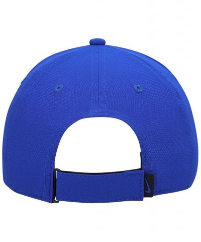 Men's Royal 417 Legacy91 Sport Performance Adjustable Hat Royal $18.01 Hats