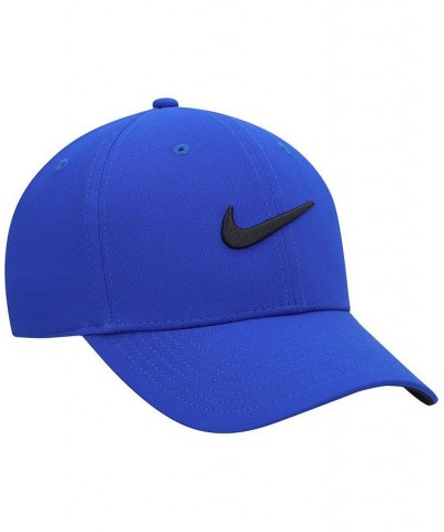 Men's Royal 417 Legacy91 Sport Performance Adjustable Hat Royal $18.01 Hats