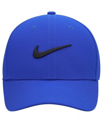 Men's Royal 417 Legacy91 Sport Performance Adjustable Hat Royal $18.01 Hats