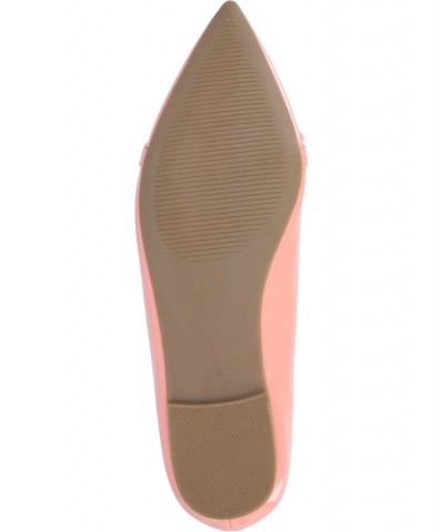 Women's Clareene Flats Blush $41.40 Shoes