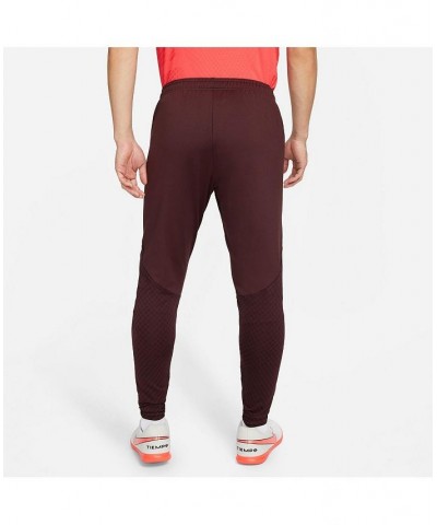 Men's Burgundy Liverpool Strike Performance Pants $44.10 Pants