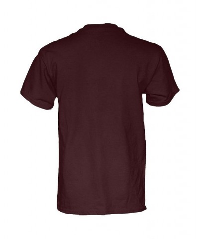 Men's Maroon Mississippi State Bulldogs 2023 ReliaQuest Bowl Champions T-shirt $18.40 T-Shirts