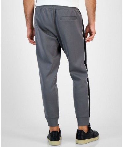 Men's Neoprene Track Jogger Pants PD05 $17.49 Pants