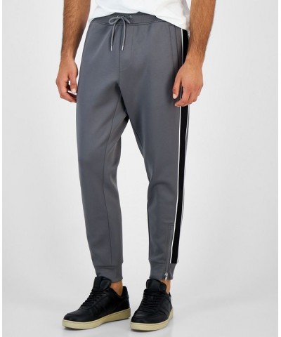 Men's Neoprene Track Jogger Pants PD05 $17.49 Pants