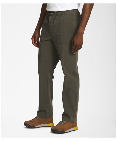 Men's Field Cargo Pants Green $50.40 Pants