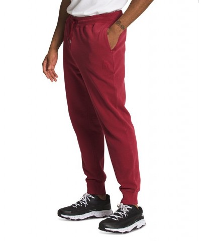 Men's Garment Dye Jogger Sweatpants Red $16.54 Pants