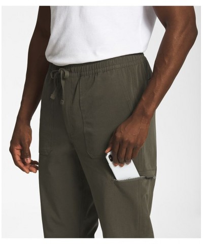 Men's Field Cargo Pants Green $50.40 Pants