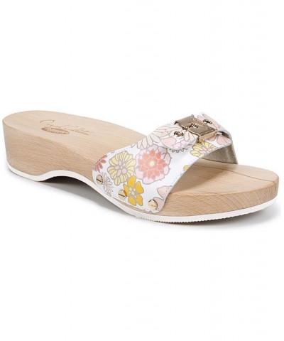 Women's Original Slides Multi $65.60 Shoes