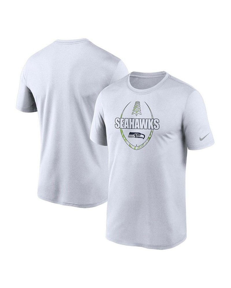 Men's Seattle Seahawks Icon Performance T-Shirt $18.71 T-Shirts