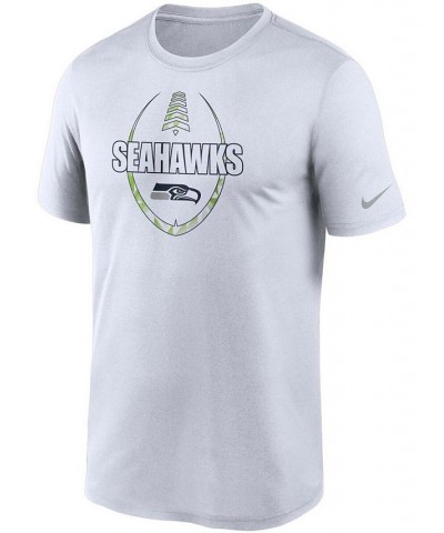 Men's Seattle Seahawks Icon Performance T-Shirt $18.71 T-Shirts