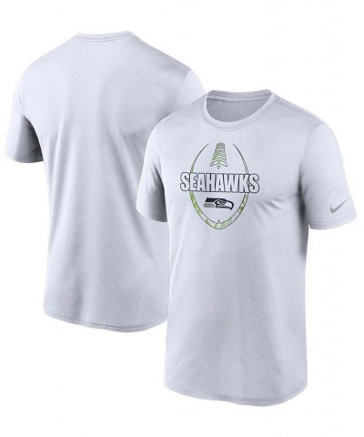 Men's Seattle Seahawks Icon Performance T-Shirt $18.71 T-Shirts