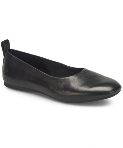 Women's Beca Comfort Ballet Flats PD02 $42.00 Shoes