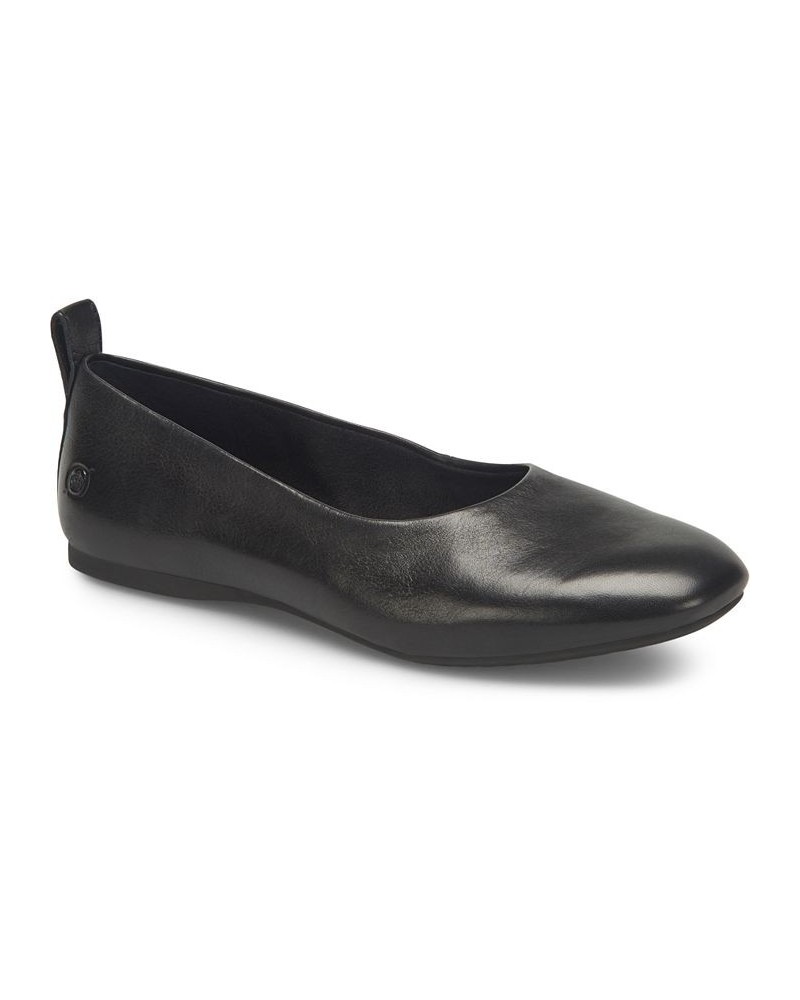 Women's Beca Comfort Ballet Flats PD02 $42.00 Shoes