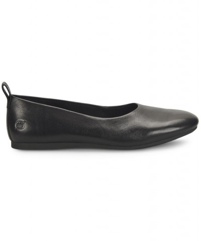 Women's Beca Comfort Ballet Flats PD02 $42.00 Shoes