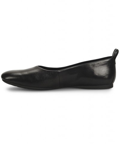 Women's Beca Comfort Ballet Flats PD02 $42.00 Shoes