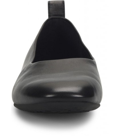 Women's Beca Comfort Ballet Flats PD02 $42.00 Shoes