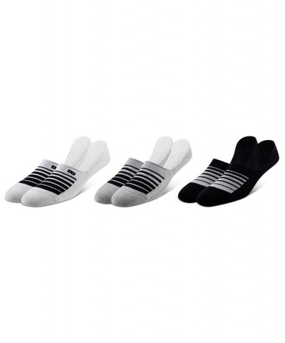 Men's 3-Pk. No-Show Socks Multi $13.79 Socks