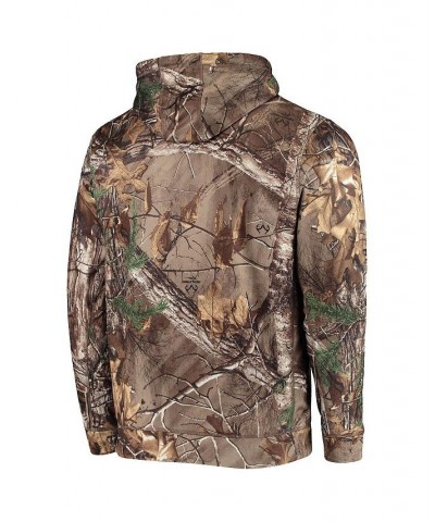 Men's Realtree Camo New York Jets Trophy Tech Fleece Full-Zip Hoodie $39.10 Sweatshirt