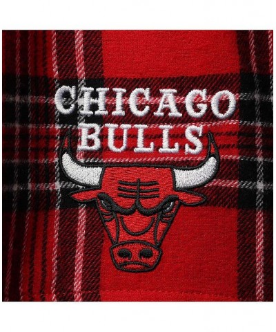 Men's Red, Black Chicago Bulls Fall '21 Takeaway Boxers $14.84 Underwear