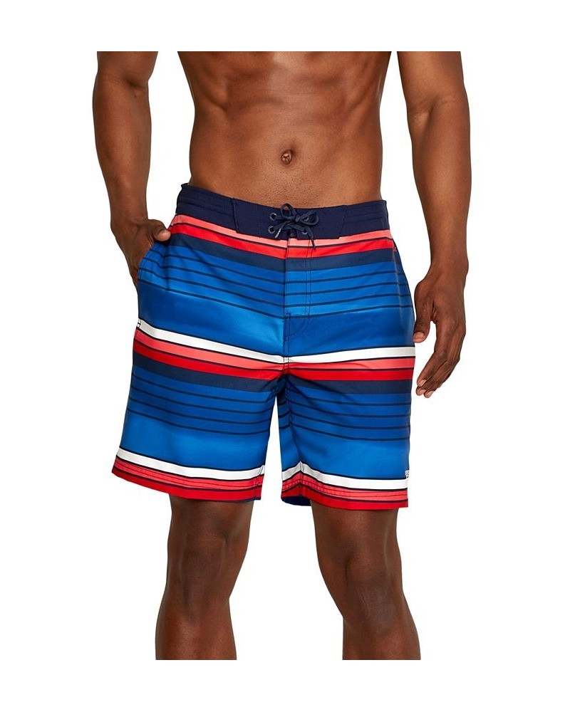 Men's 20" Bondi Basin Board Shorts Red $22.75 Swimsuits