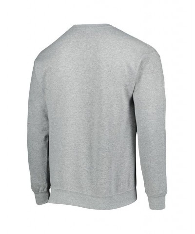 Men's Gray Hampton Pirates Pullover Sweatshirt $22.50 Sweatshirt