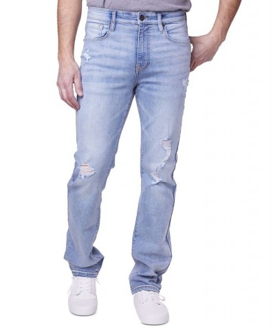 Men's Straight-Fit Jeans PD05 $17.99 Jeans