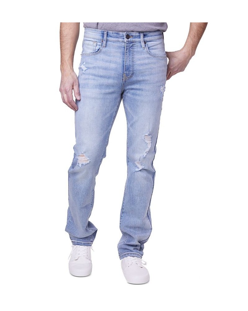 Men's Straight-Fit Jeans PD05 $17.99 Jeans