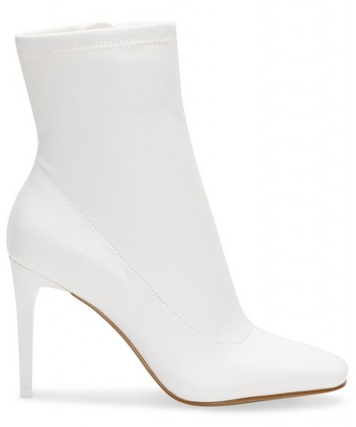 Vidalia Dress Booties White $23.36 Shoes