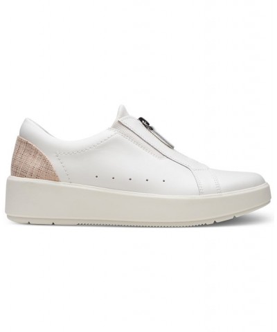 Women's Layton Rae Sneakers White $52.50 Shoes