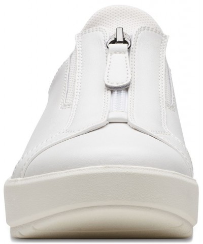 Women's Layton Rae Sneakers White $52.50 Shoes