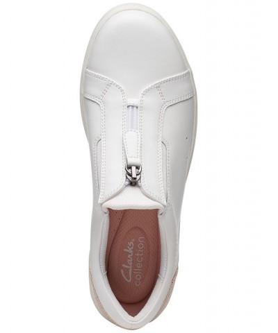 Women's Layton Rae Sneakers White $52.50 Shoes