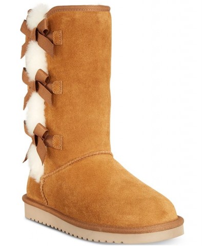 Women's Victoria Boots PD02 $52.80 Shoes